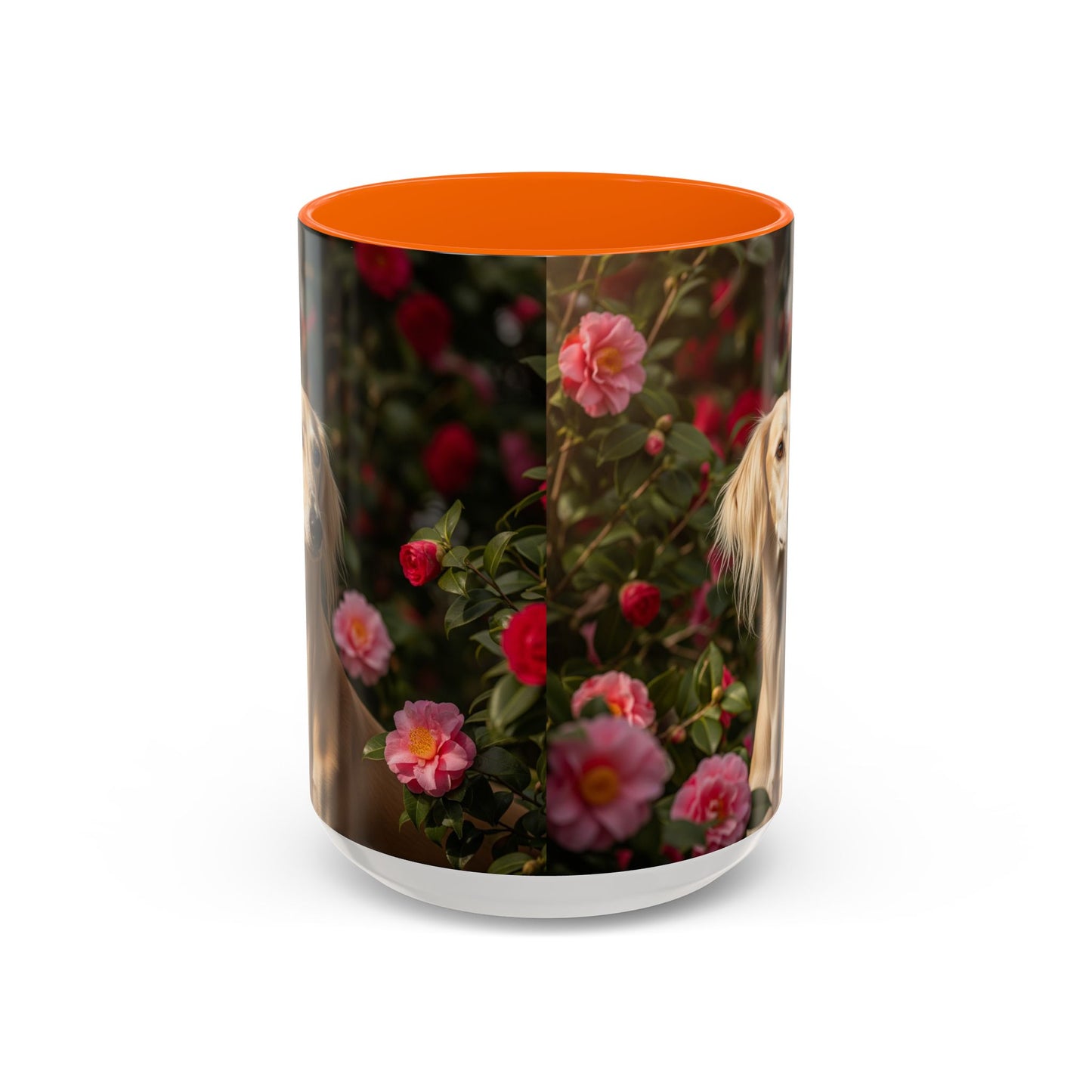 Chinese Saluki Accent Coffee Mug - Perfect Gift for Dog Lovers