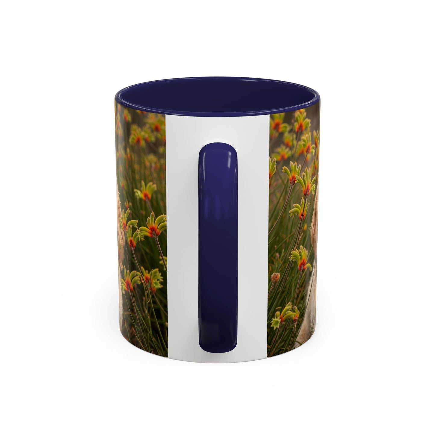 Cavoodle Accent Coffee Mug - Perfect Gift for Dog Lovers