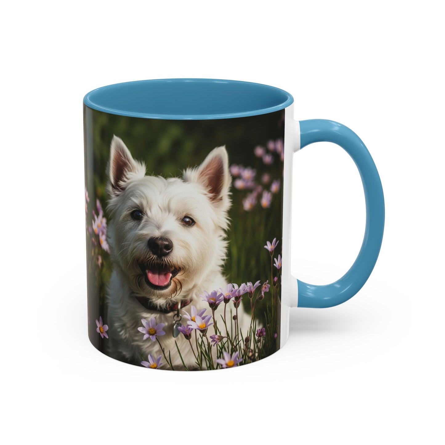 Westiepoo Accent Coffee Mug - Perfect Gift for Dog Lovers