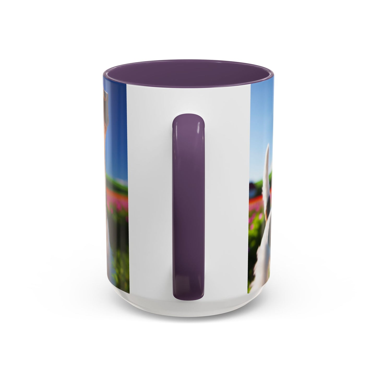 Wire Fox Terrier Accent Coffee Mug - Perfect Gift for Dog Lovers