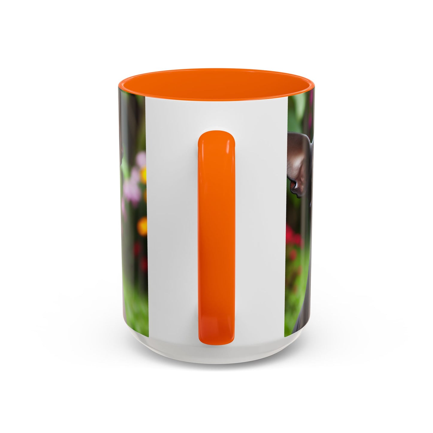 Peruvian Hairless Dog Accent Coffee Mug - Perfect Gift for Dog Lovers