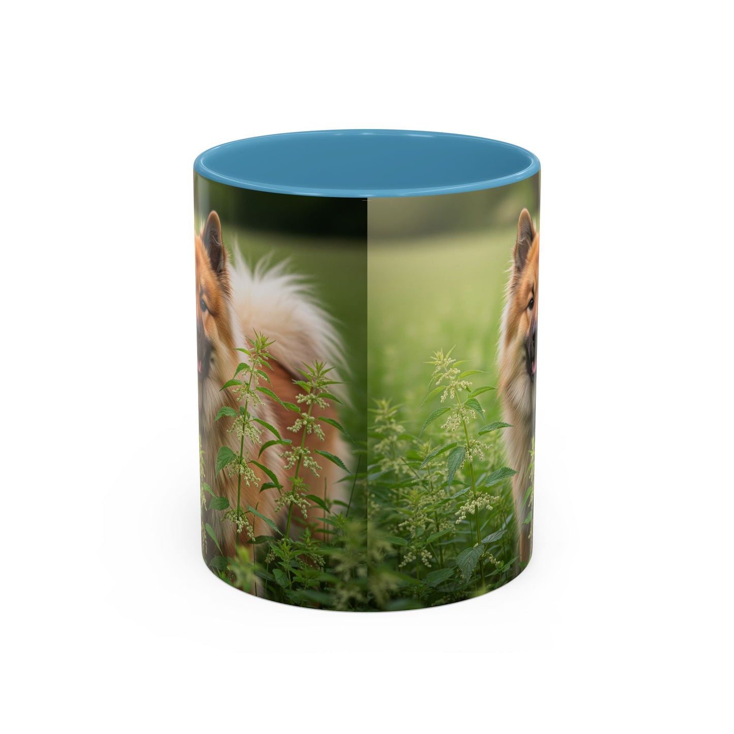 Eurasier Accent Coffee Mug - Perfect Gift for Dog Lovers