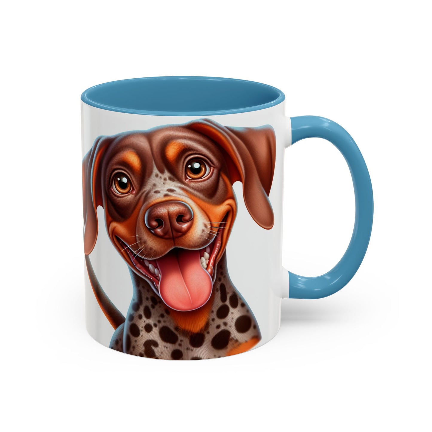 Braque du Bourbonnais Accent Coffee Mug - Perfect Gift for Dog Lovers