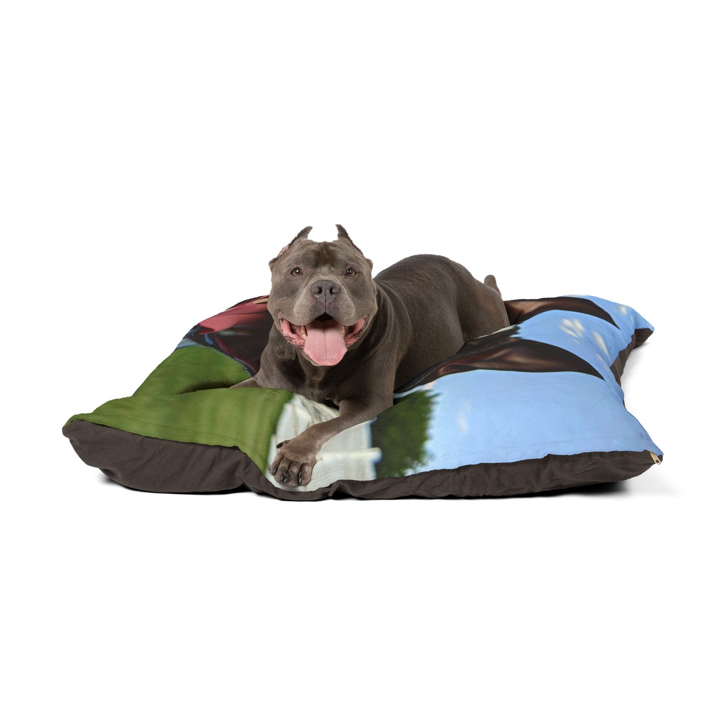 Boston Terrier Pet Bed