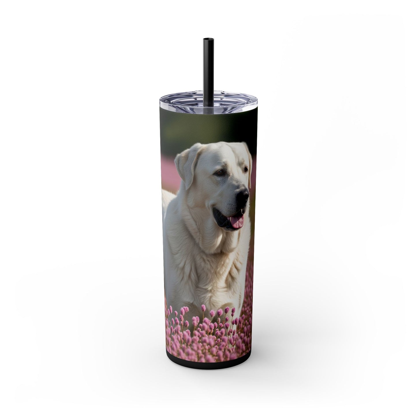 Anatolian Shepherd Dog Tumbler with Straw, 20oz