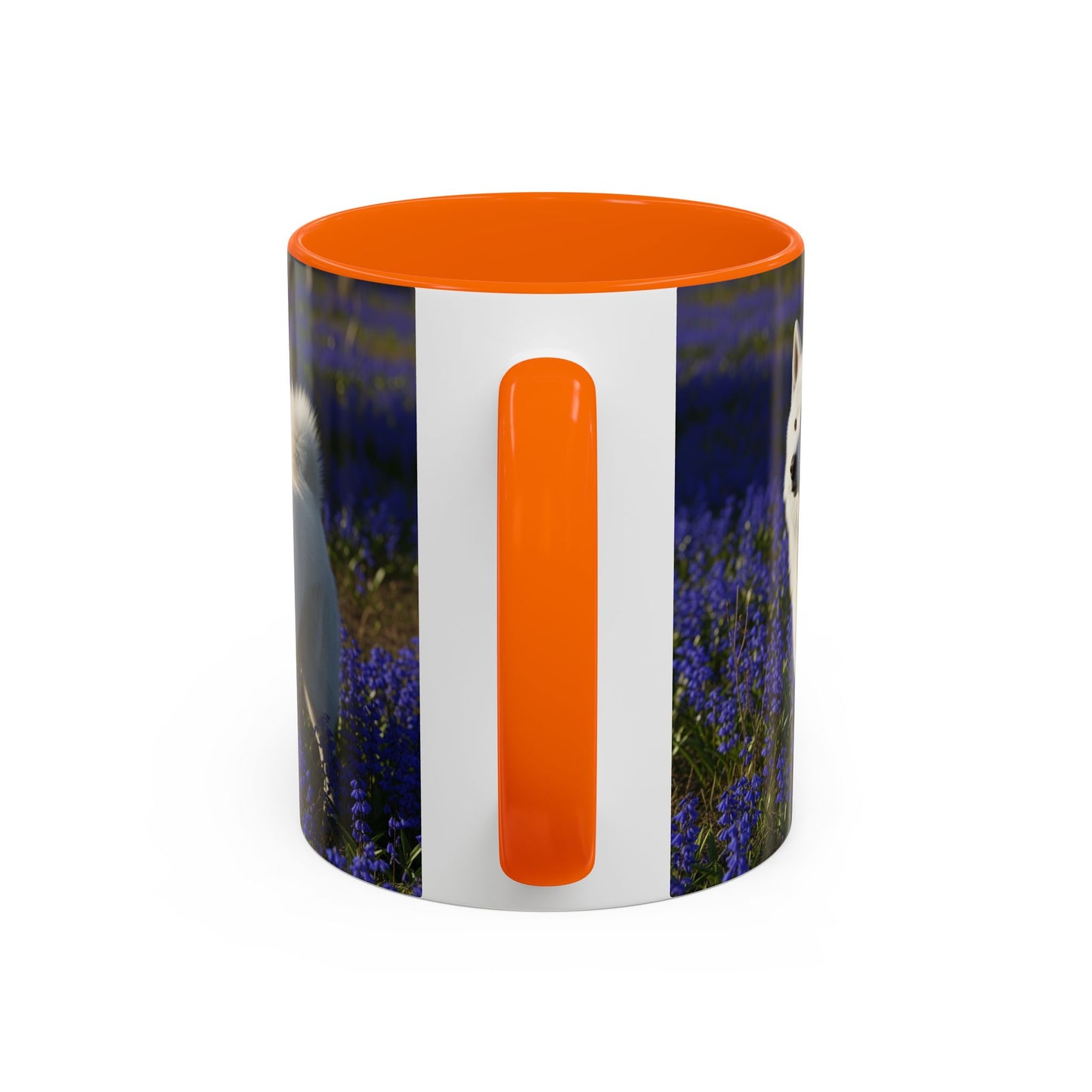 Yakutian Laikas Accent Coffee Mug - Perfect Gift for Dog Lovers