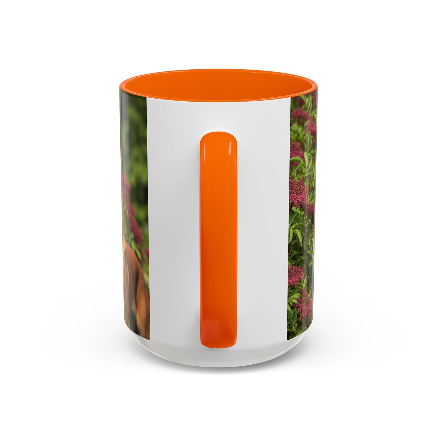 Belgian Shepherd Dog Malinois Accent Coffee Mug - Perfect Gift for Dog Lovers