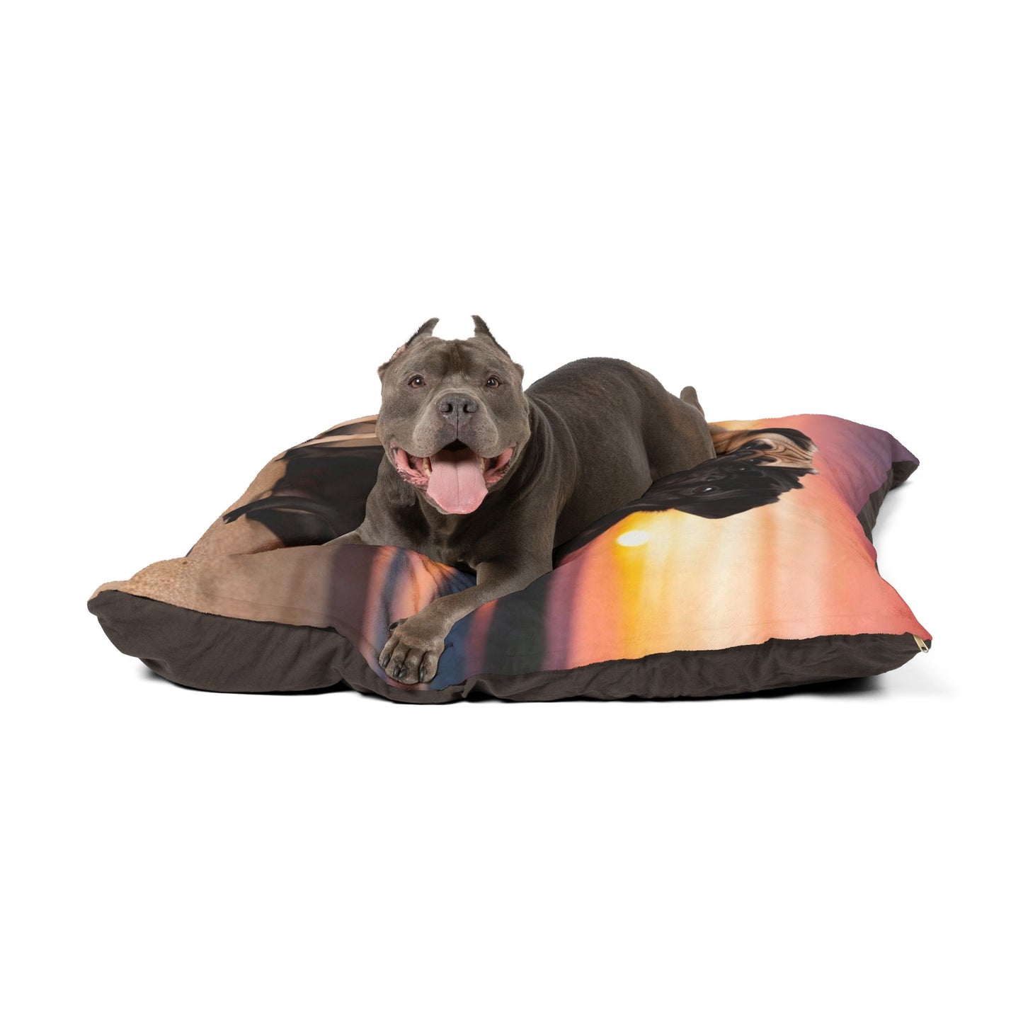 Pug Love Pet Bed