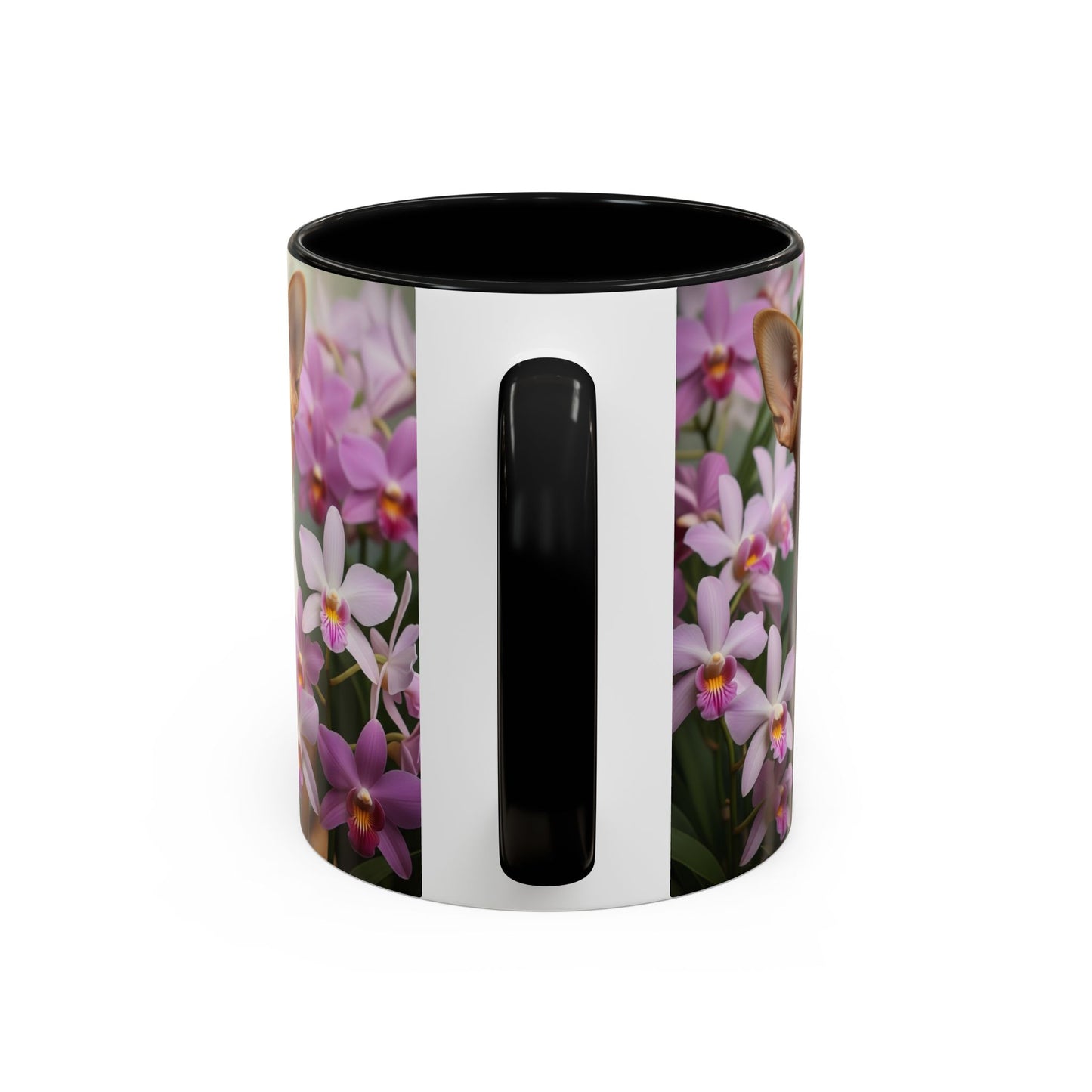 Chihuahua Accent Coffee Mug - Perfect Gift for Dog Lovers