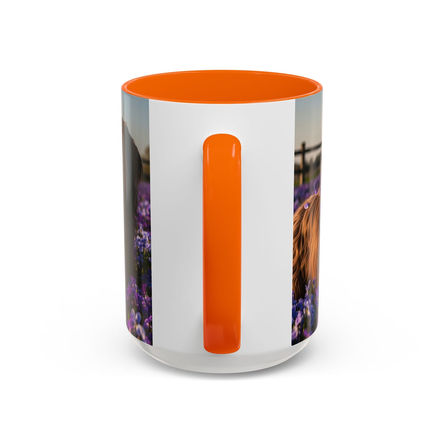 Briard Accent Coffee Mug - Perfect Gift for Dog Lovers