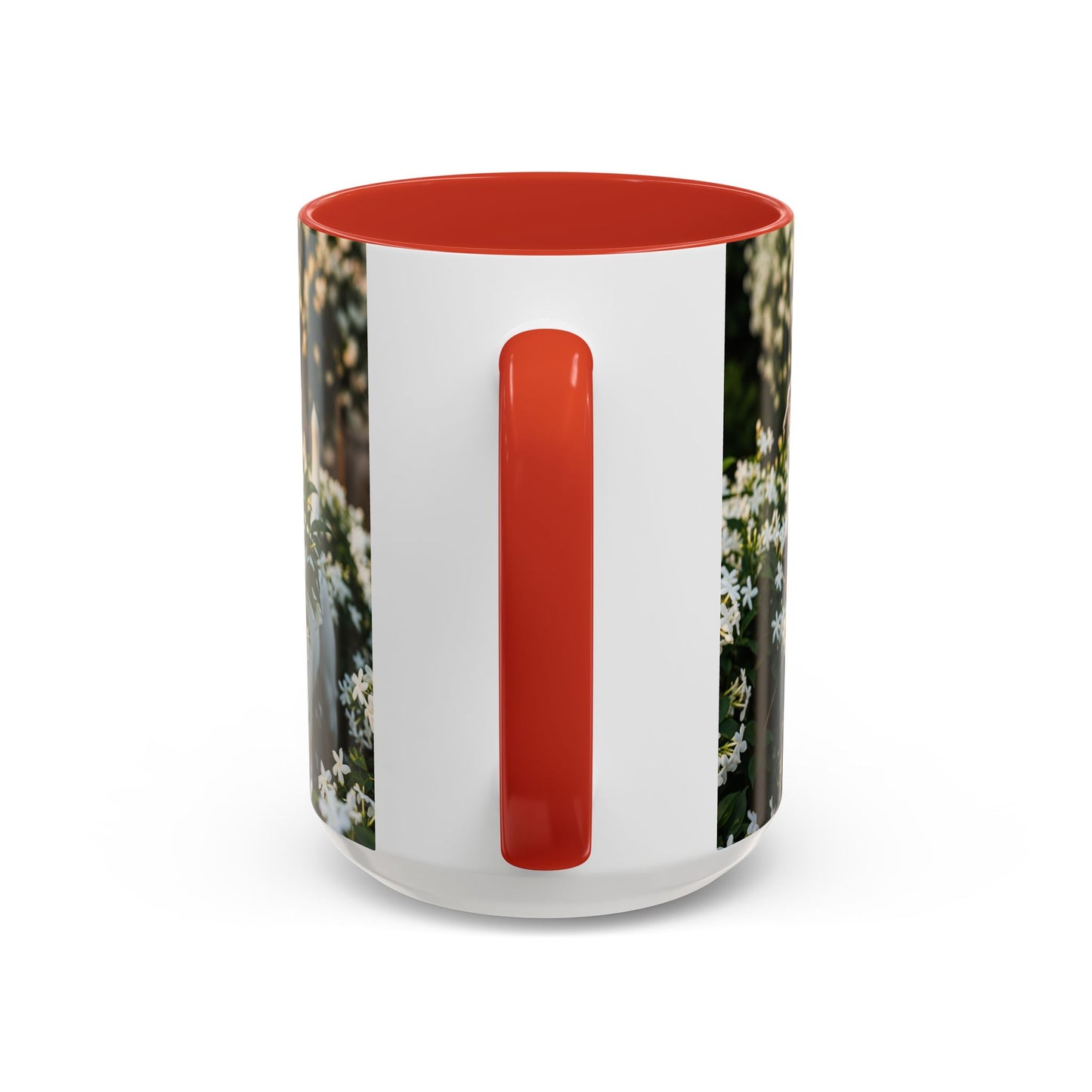 Gull Terrier Accent Coffee Mug - Perfect Gift for Dog Lovers