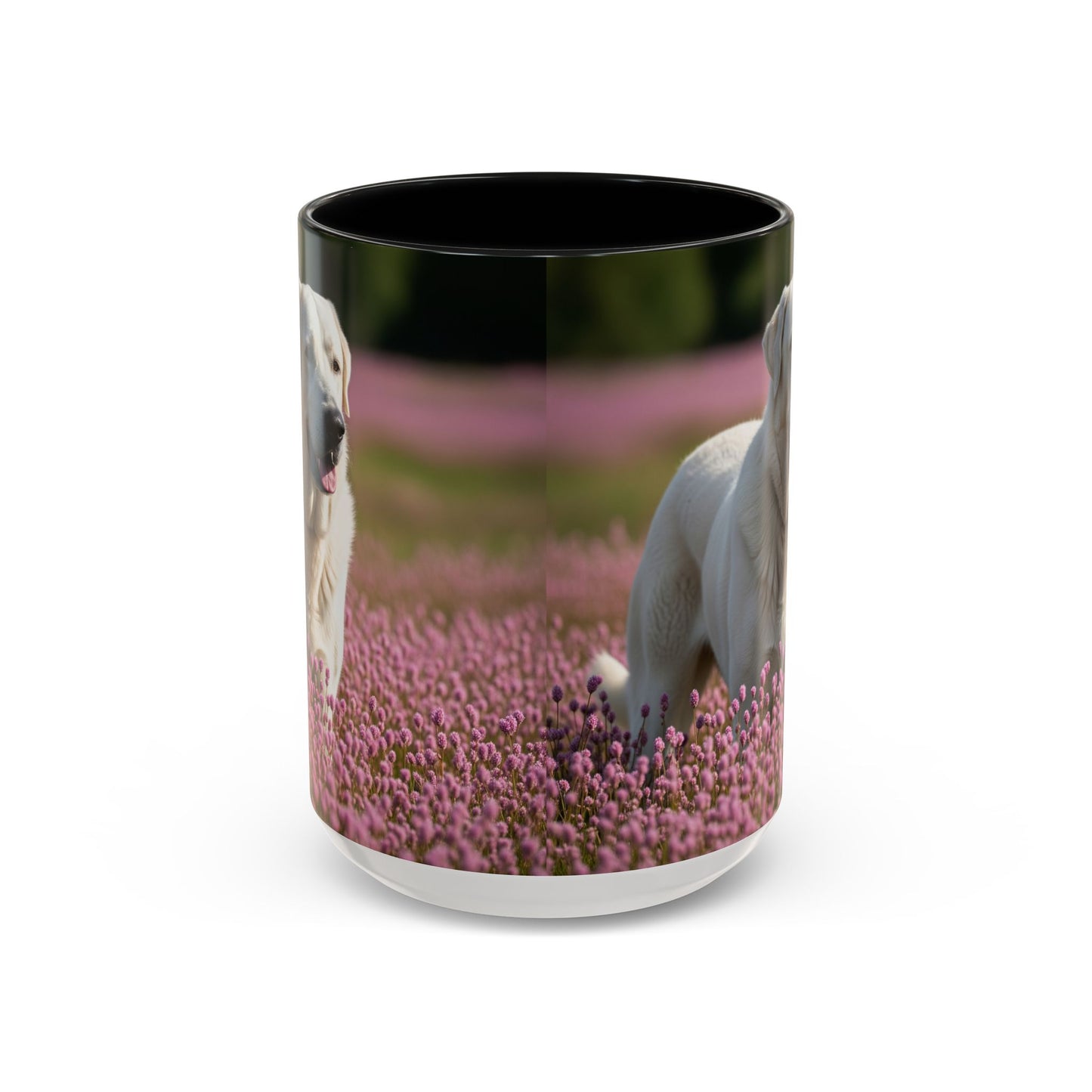 Anatolian Shepherd Dog Accent Coffee Mug - Perfect Gift for Dog Lovers