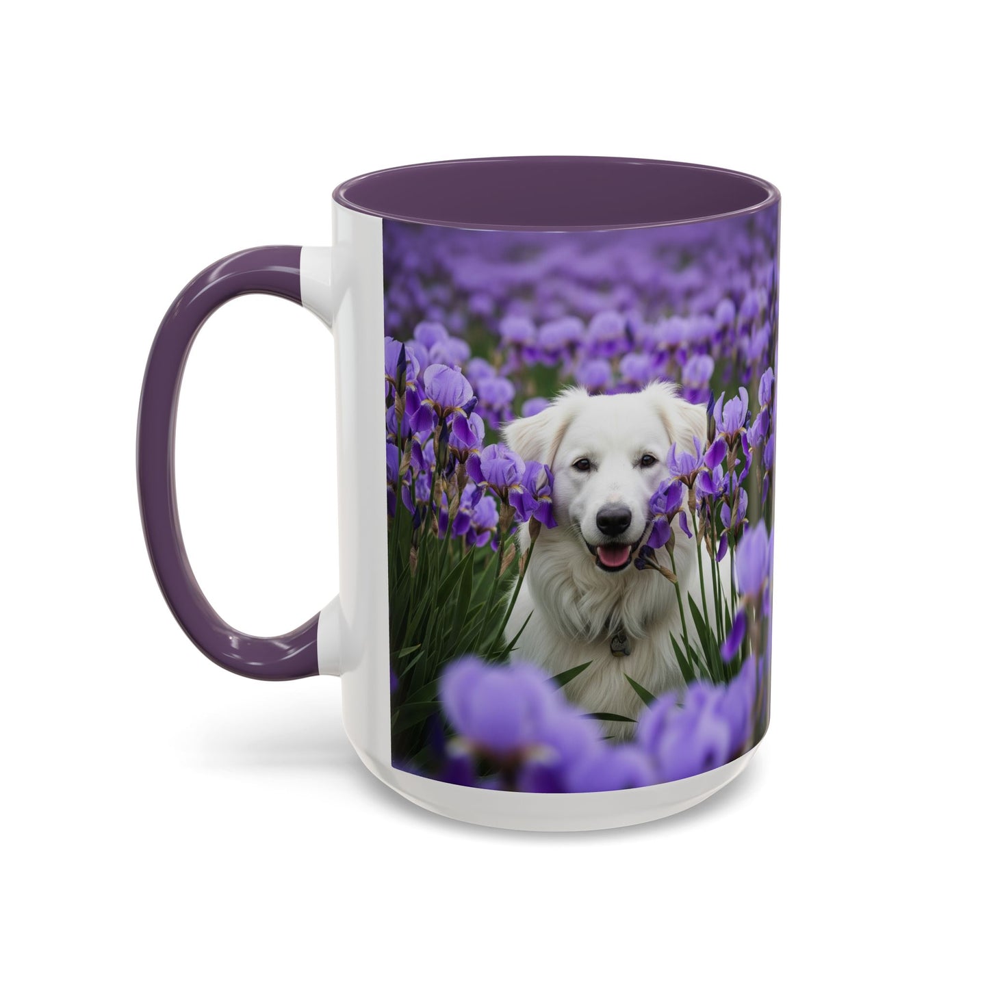 Croatian Sheepdog Accent Coffee Mug - Perfect Gift for Dog Lovers