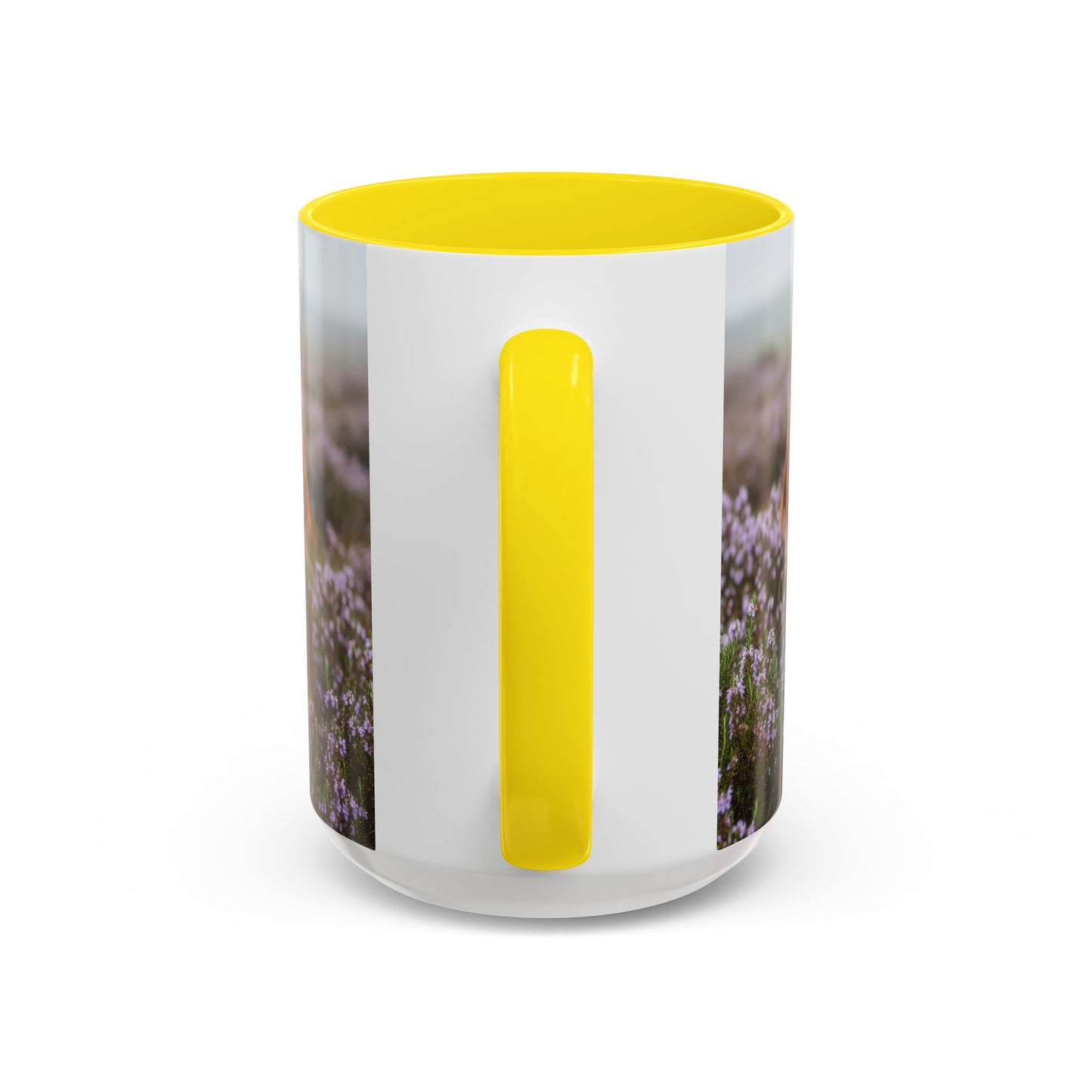 Irish Setter Accent Coffee Mug - Perfect Gift for Dog Lovers