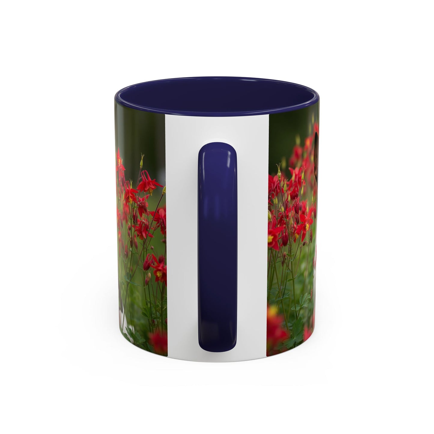 Toy Fox Terrier Accent Coffee Mug - Perfect Gift for Dog Lovers