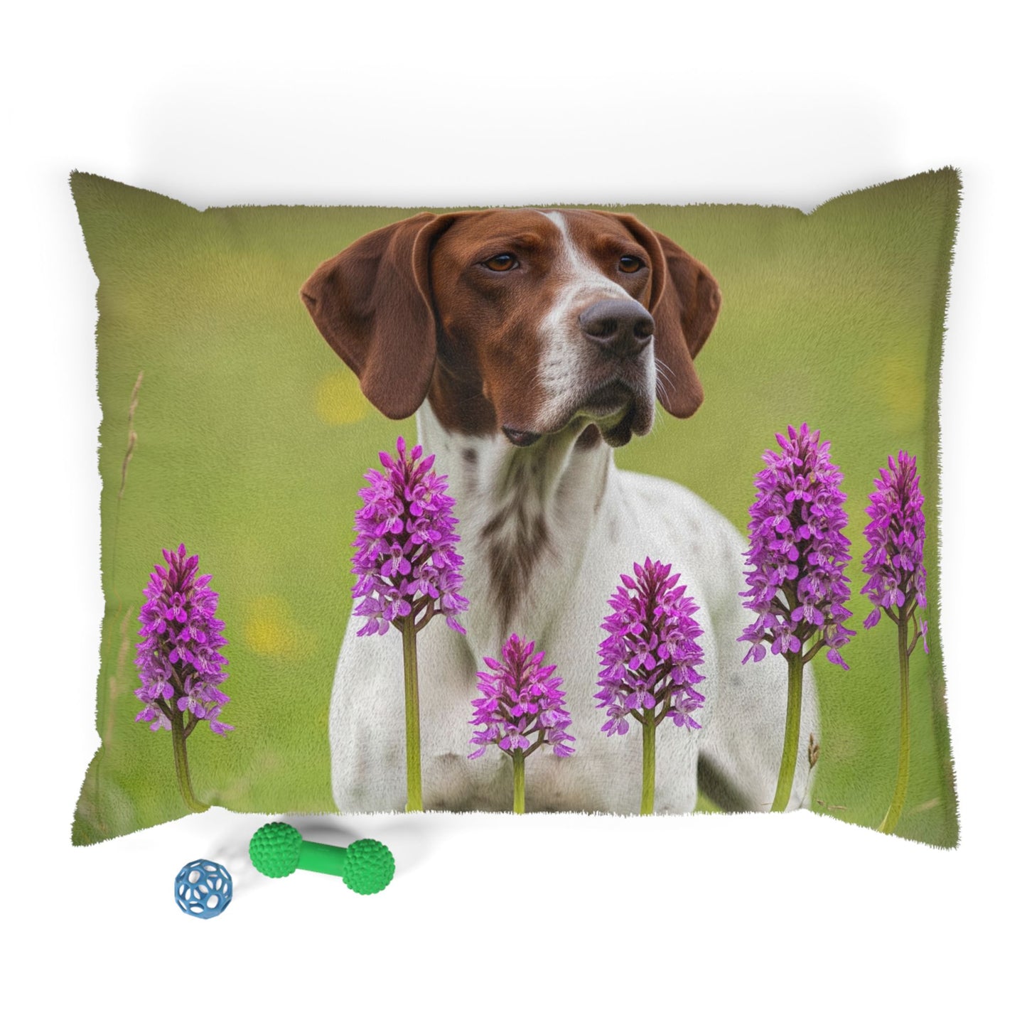 Pointer Pet Bed