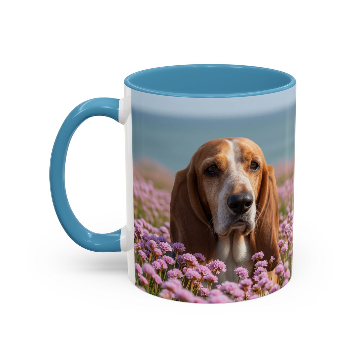 Basset Fauve de Bretagne Accent Coffee Mug - Perfect Gift for Dog Lovers