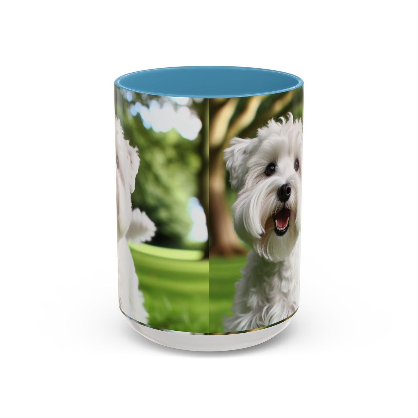 Sealyham Terrier Accent Coffee Mug - Perfect Gift for Dog Lovers