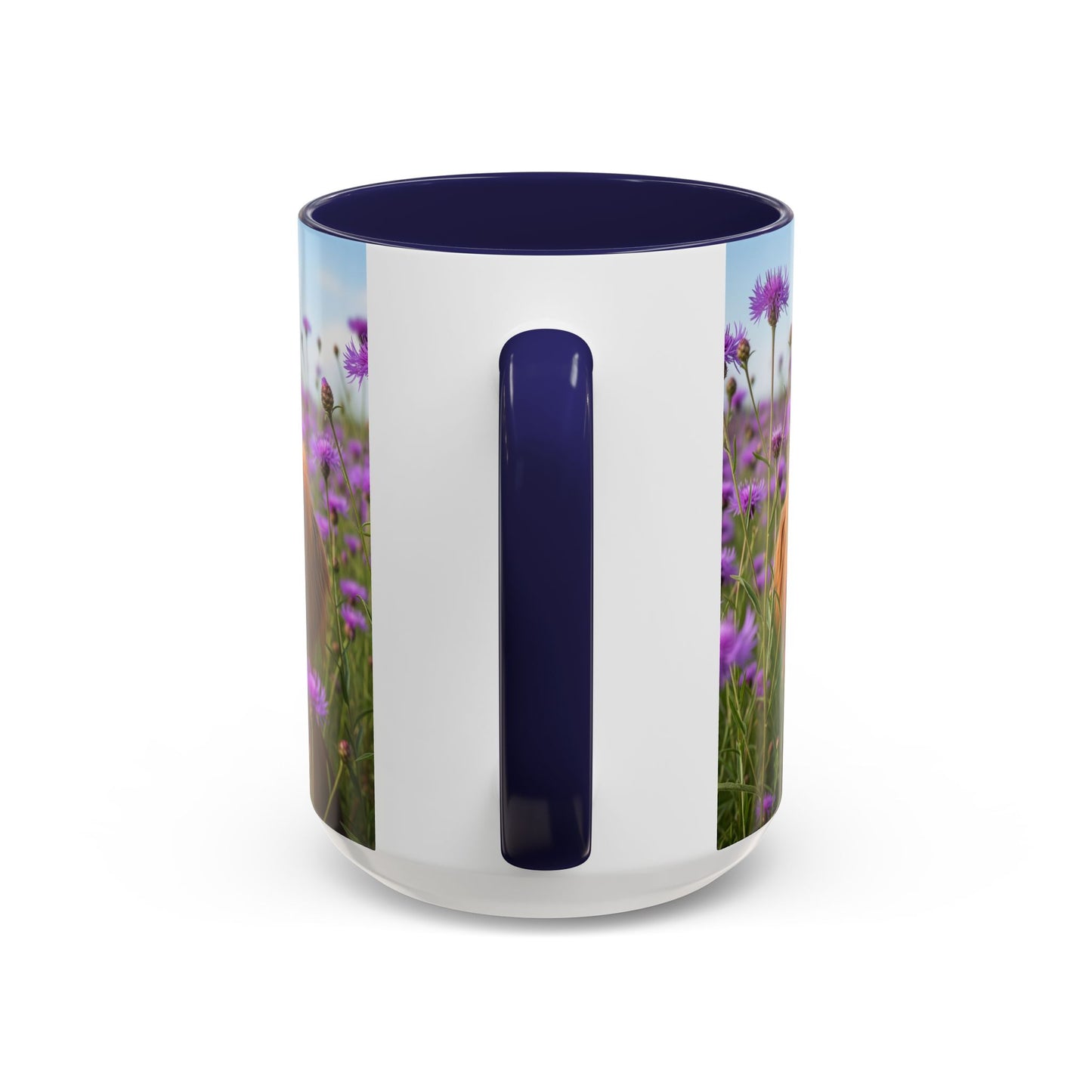 English Toy Spaniel Accent Coffee Mug - Perfect Gift for Dog Lovers