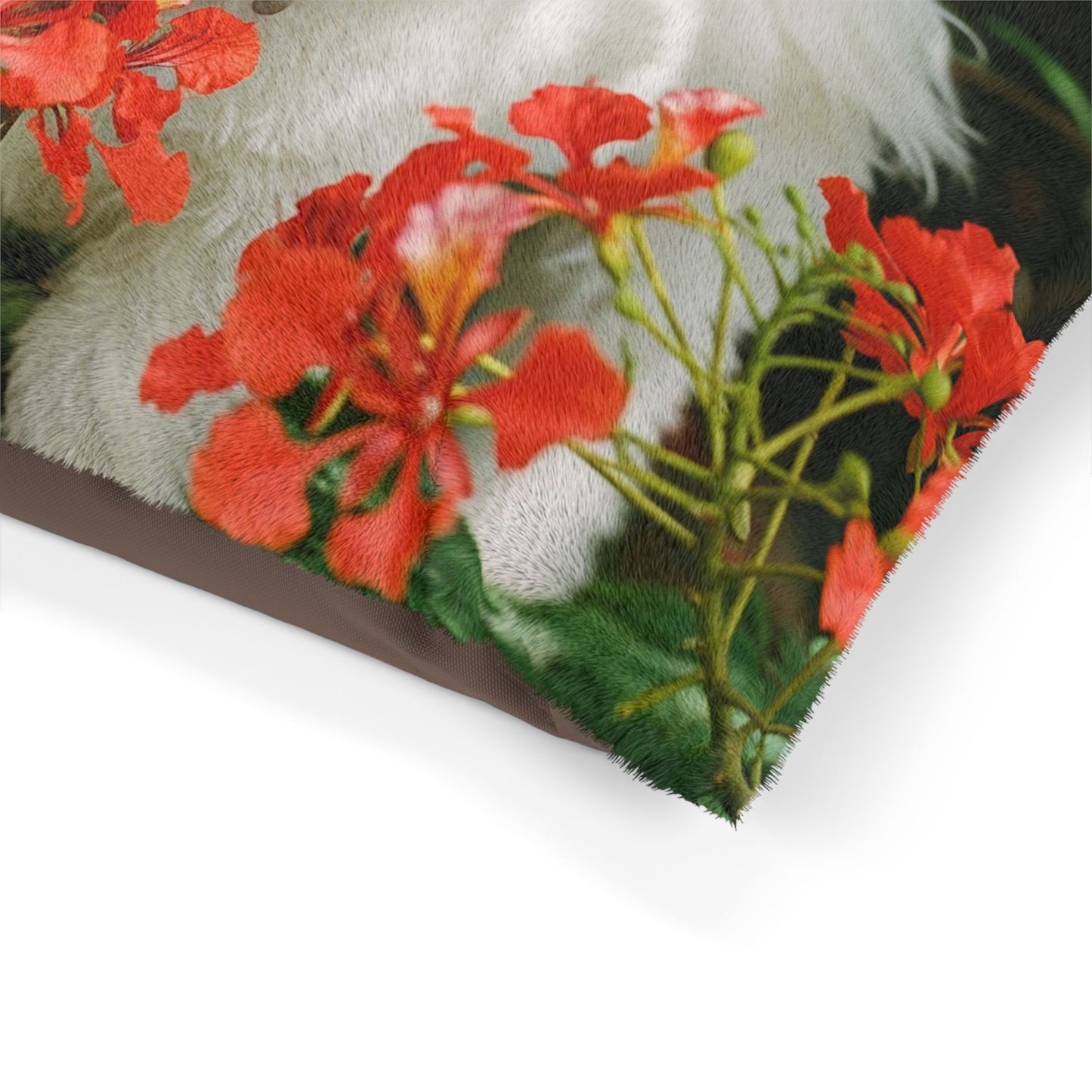 Coton de Tulear Pet Bed