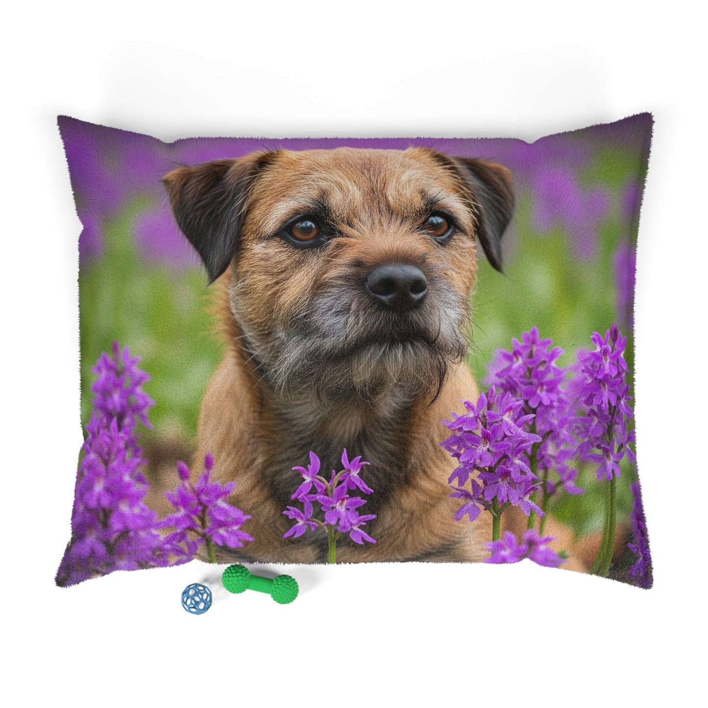 Border Terrier Pet Bed