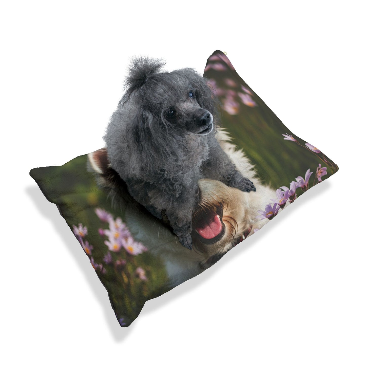 Westiepoo Pet Bed