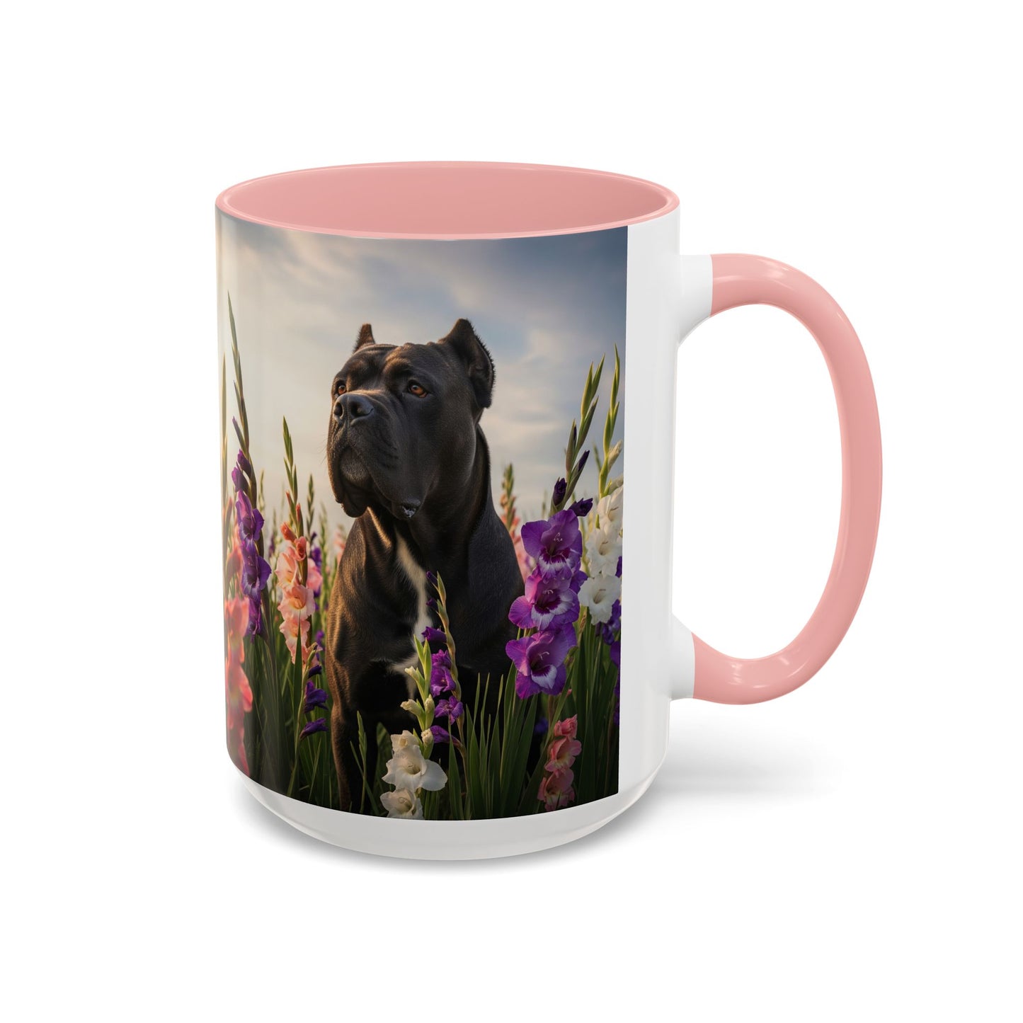 Cane Corso Accent Coffee Mug - Perfect Gift for Dog Lovers
