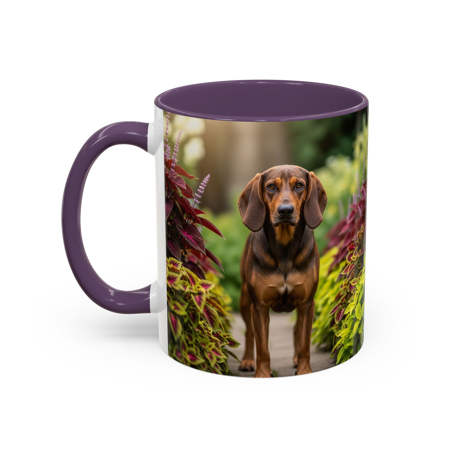 Hamiltonstovare Accent Coffee Mug - Perfect Gift for Dog Lovers