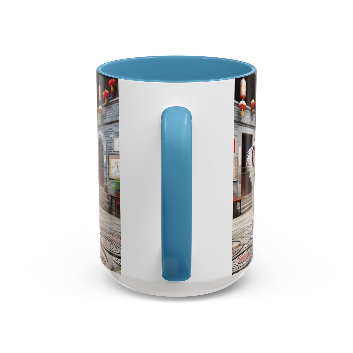 Chinese Saluki Accent Coffee Mug - Perfect Gift for Dog Lovers