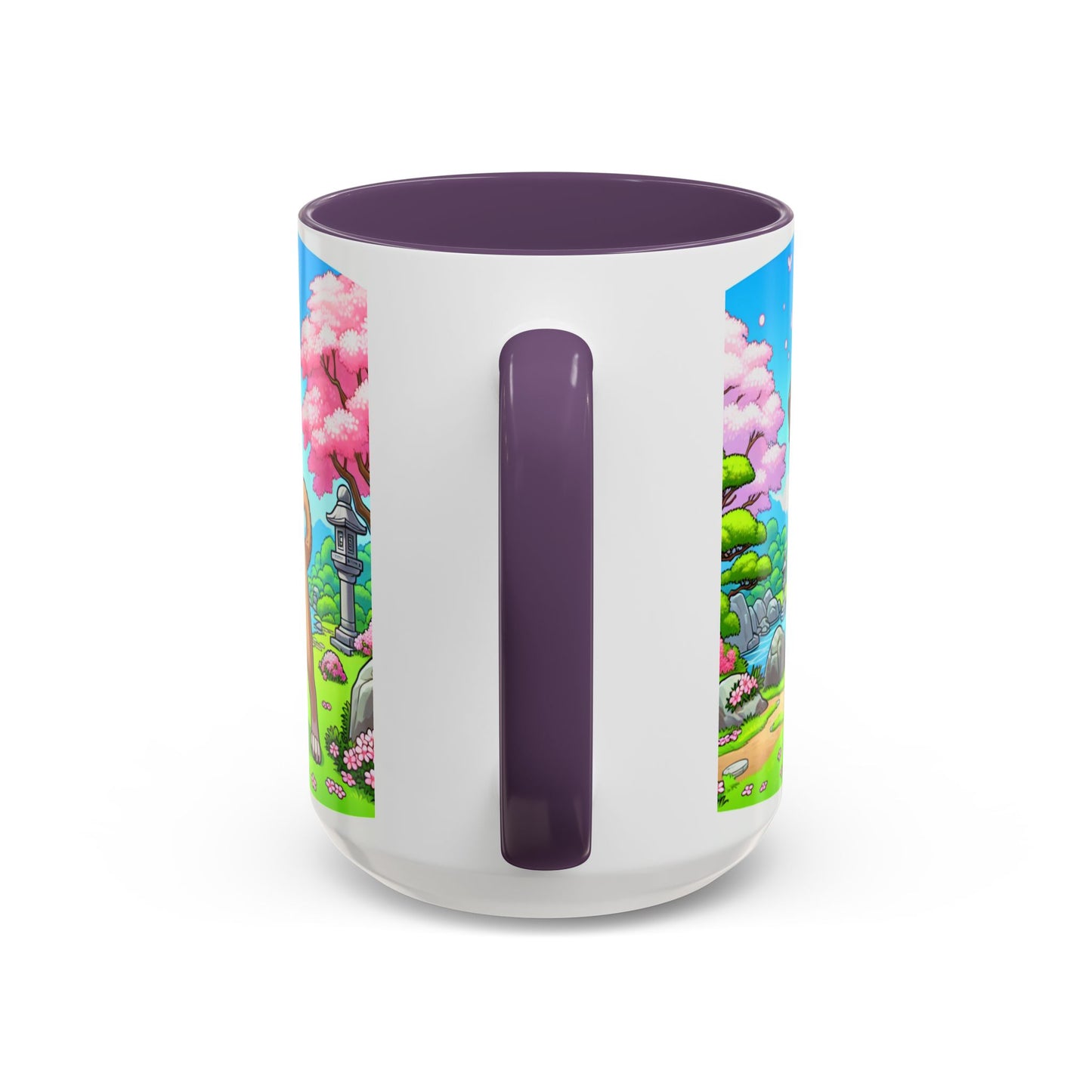Tosa Accent Coffee Mug - Perfect Gift for Dog Lovers