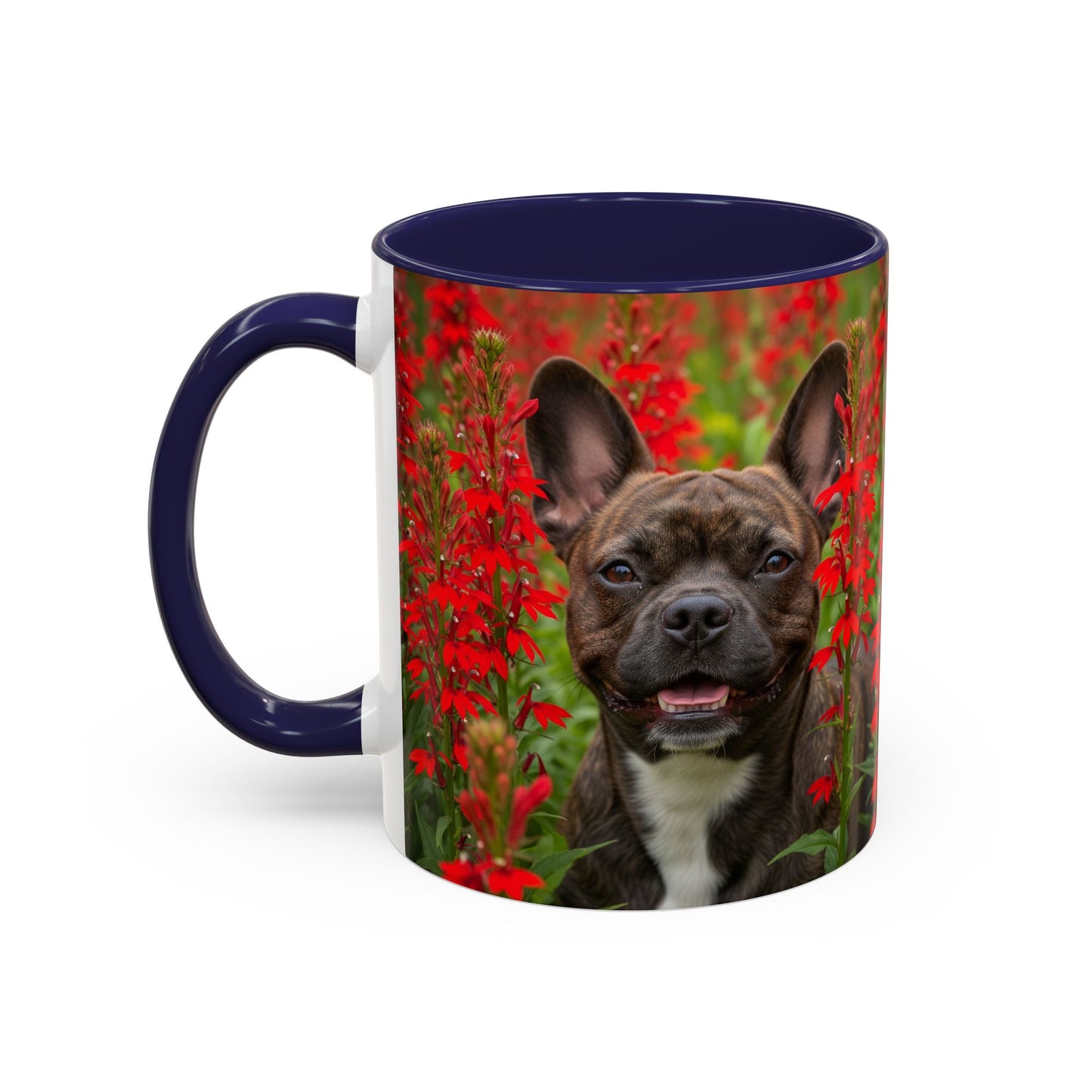 Frenchton Accent Coffee Mug - Perfect Gift for Dog Lovers