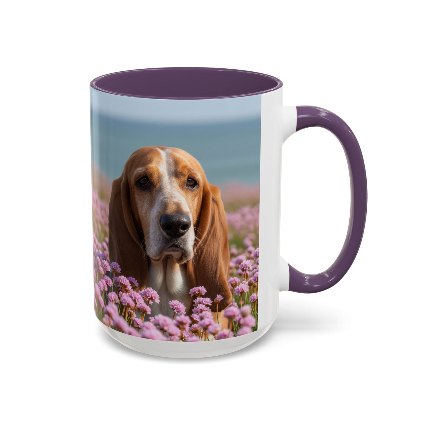 Basset Fauve de Bretagne Accent Coffee Mug - Perfect Gift for Dog Lovers