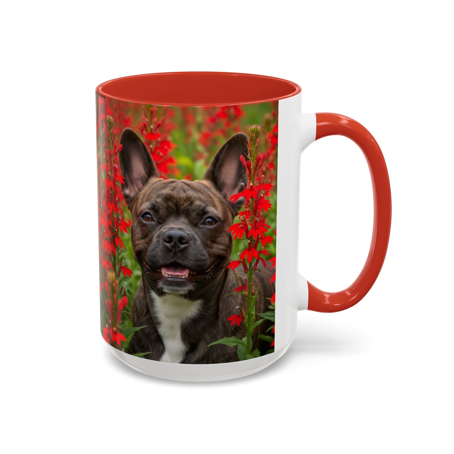 Frenchton Accent Coffee Mug - Perfect Gift for Dog Lovers