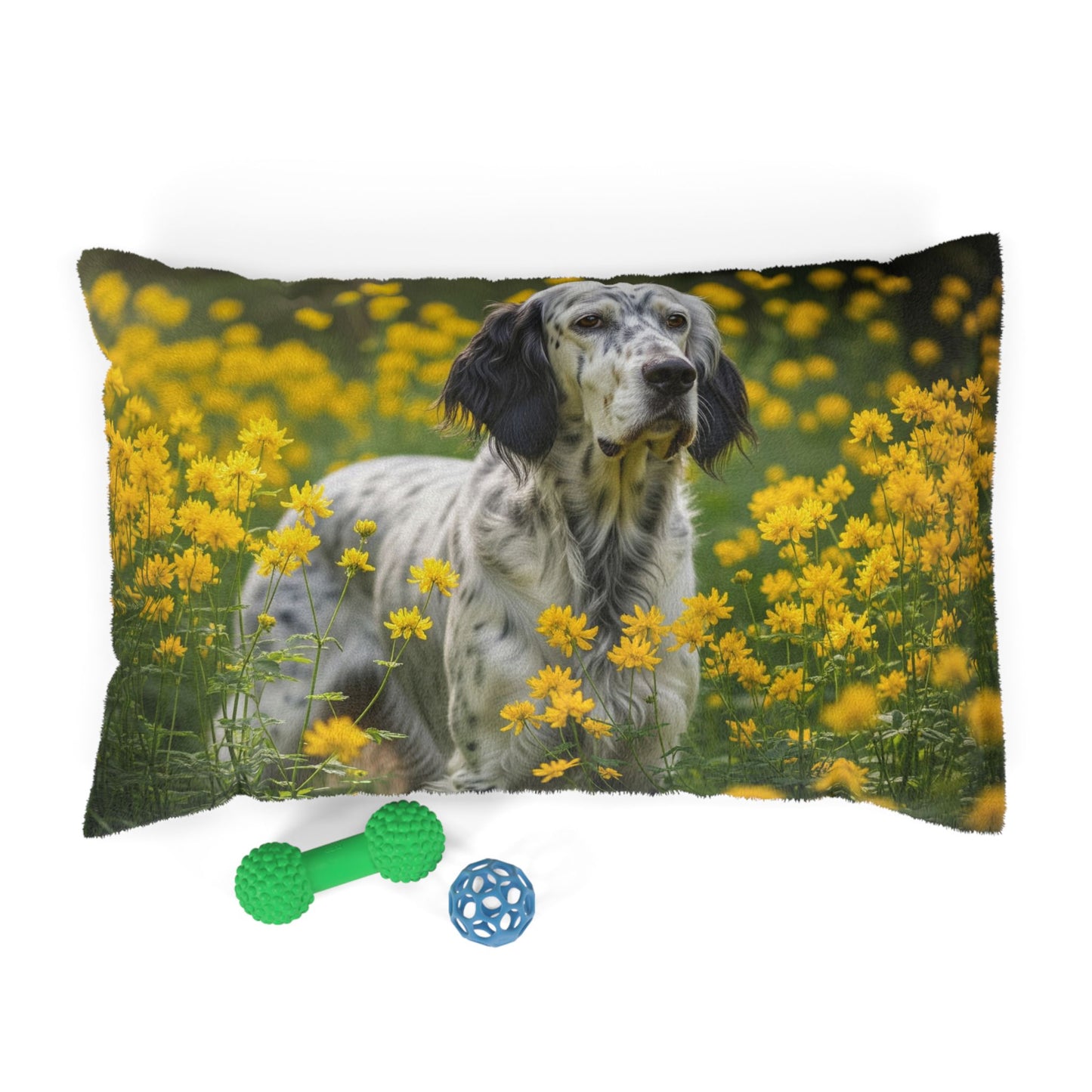 English Setter Pet Bed