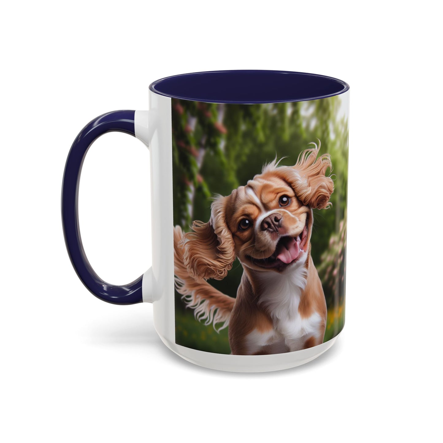 Cockabull Accent Coffee Mug - Perfect Gift for Dog Lovers