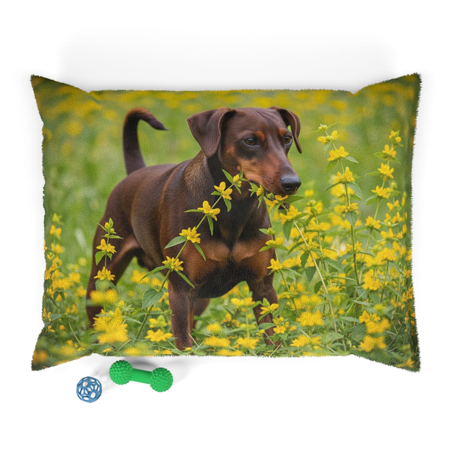 German Pinscher Pet Bed