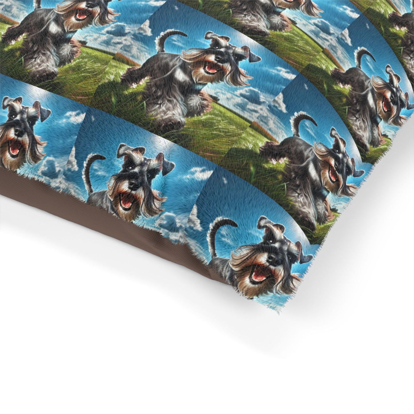 Standard Schnauzer Pet Bed