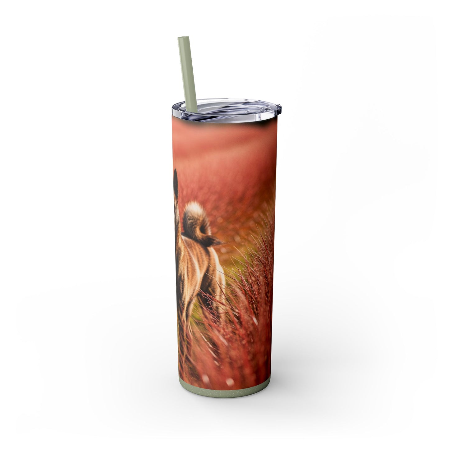 Kai Ken Tumbler with Straw, 20oz