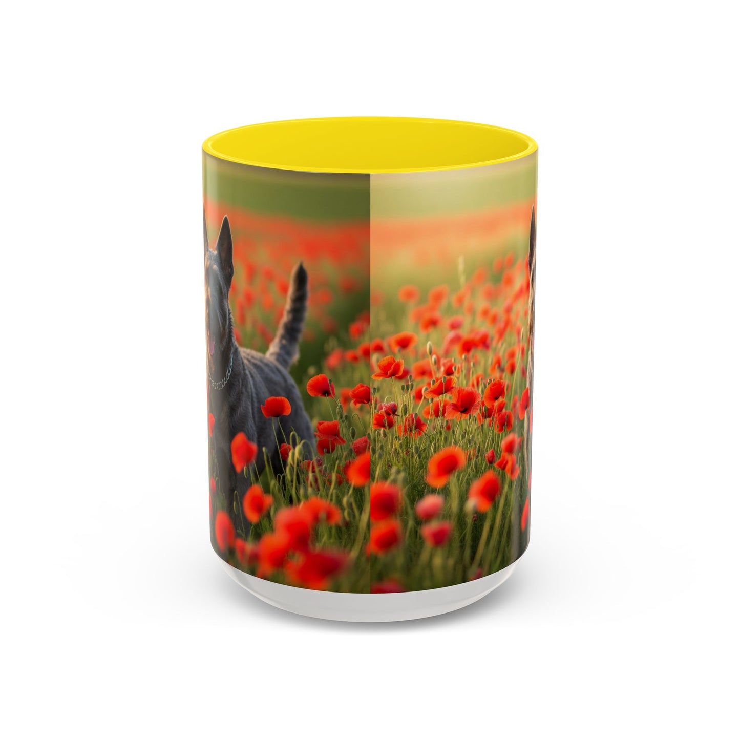 Bouvier des Ardennes Accent Coffee Mug - Perfect Gift for Dog Lovers