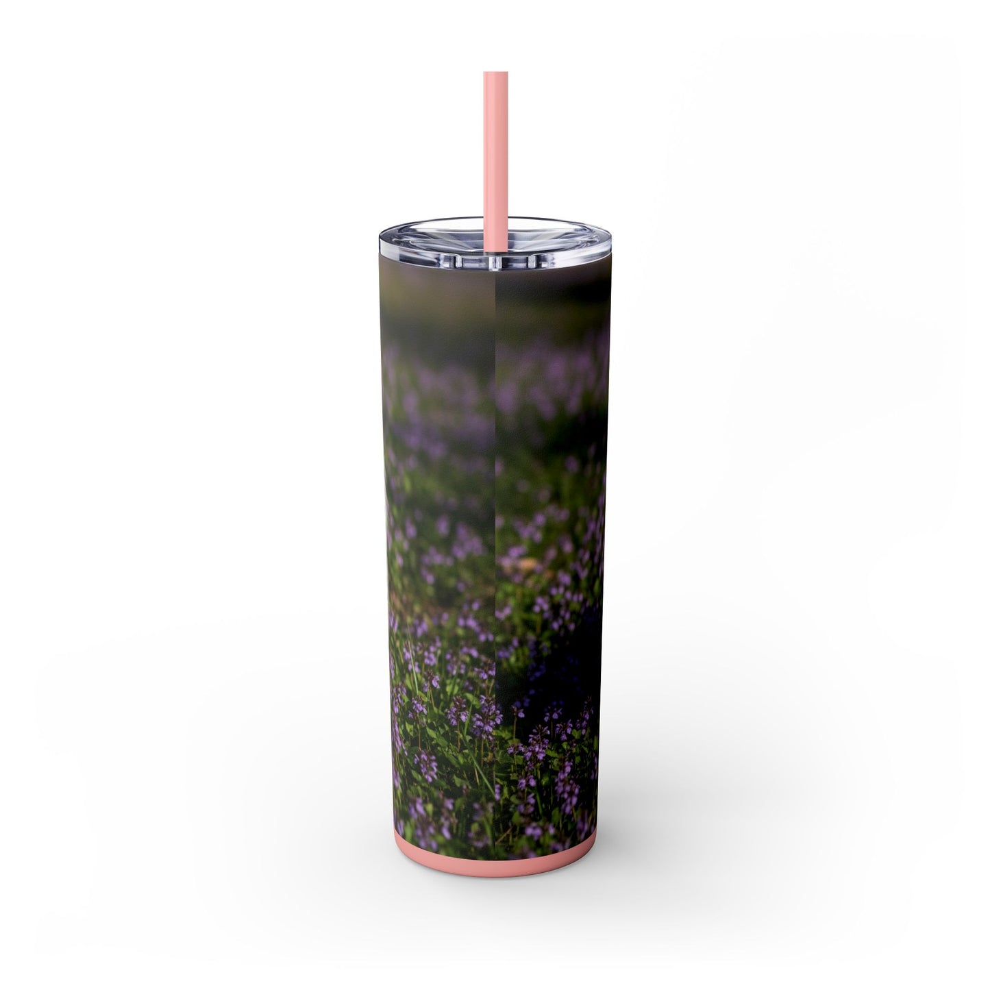 German Spitz Tumbler with Straw, 20oz