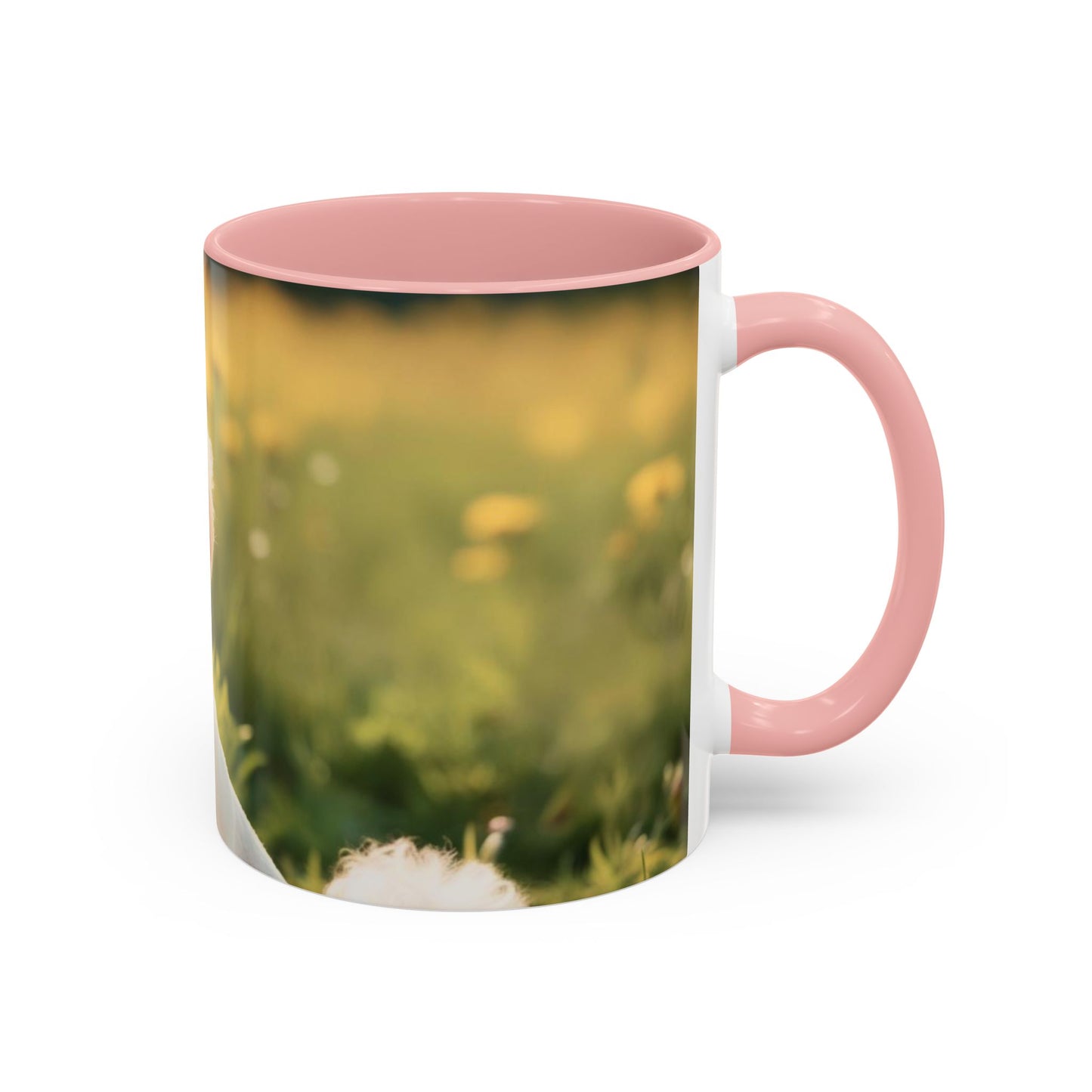 Miniature Poodle Accent Coffee Mug - Perfect Gift for Dog Lovers