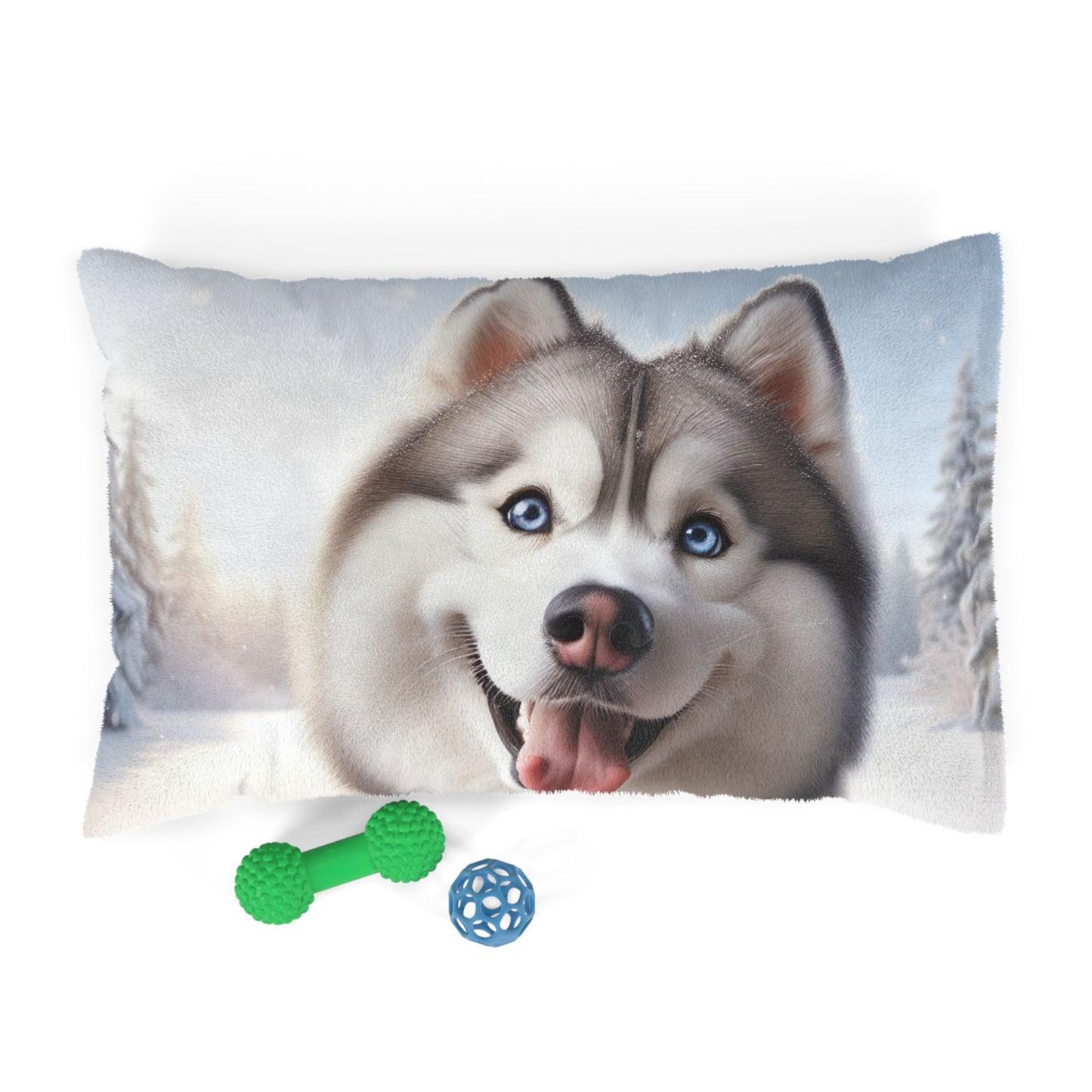 Siberian Husky Pet Bed