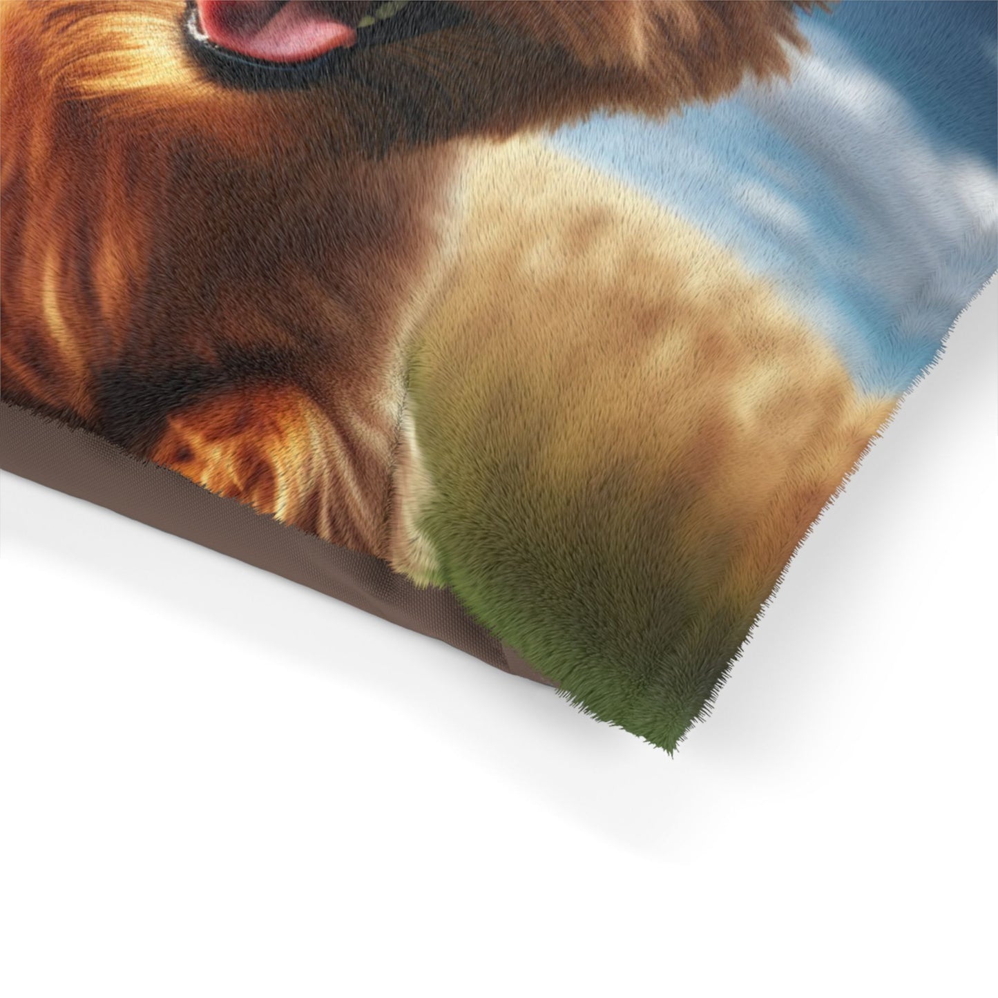 Norfolk Terrier Pet Bed