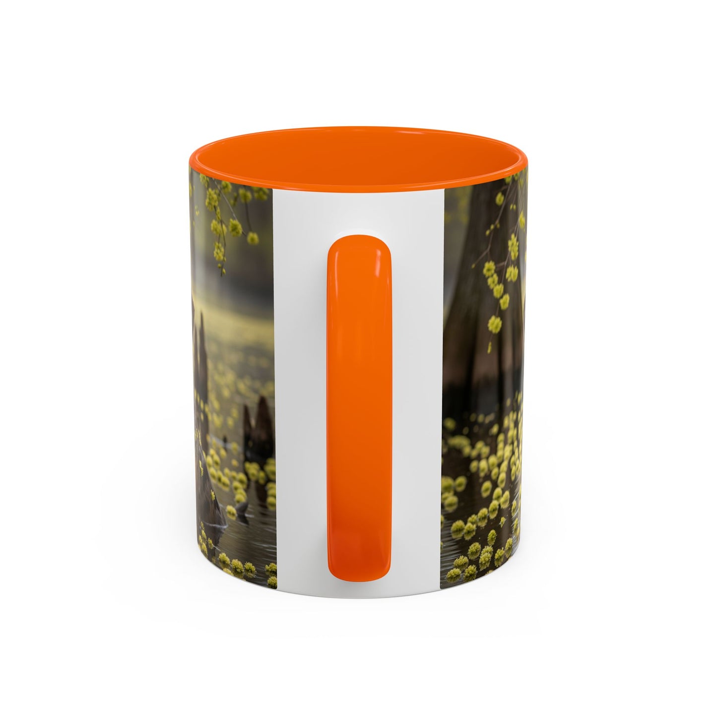 Catahoula Leopard Dog Accent Coffee Mug - Perfect Gift for Dog Lovers