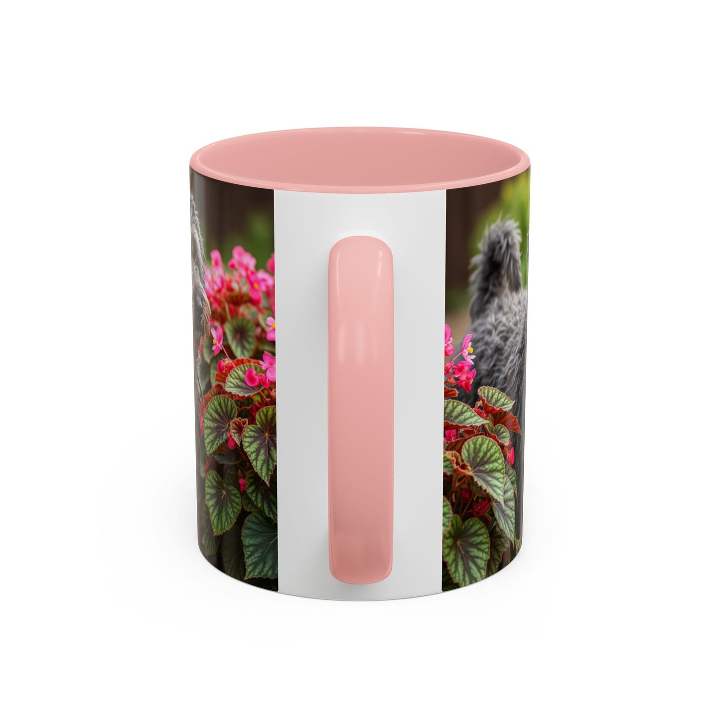 Puli Accent Coffee Mug - Perfect Gift for Dog Lovers