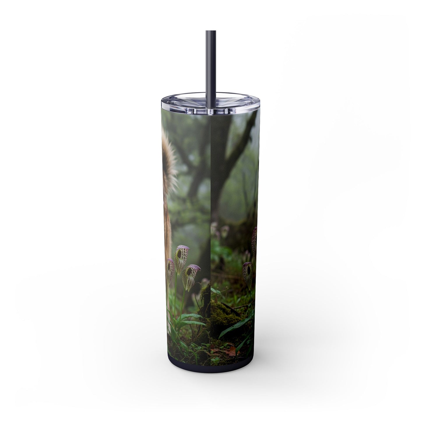Bakharwal Tumbler with Straw, 20oz
