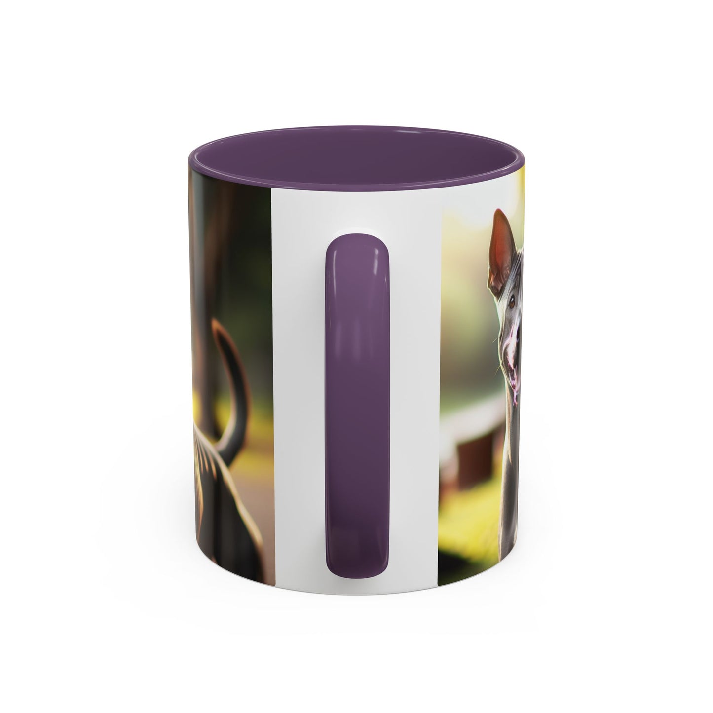 Thai Ridgeback Accent Coffee Mug - Perfect Gift for Dog Lovers