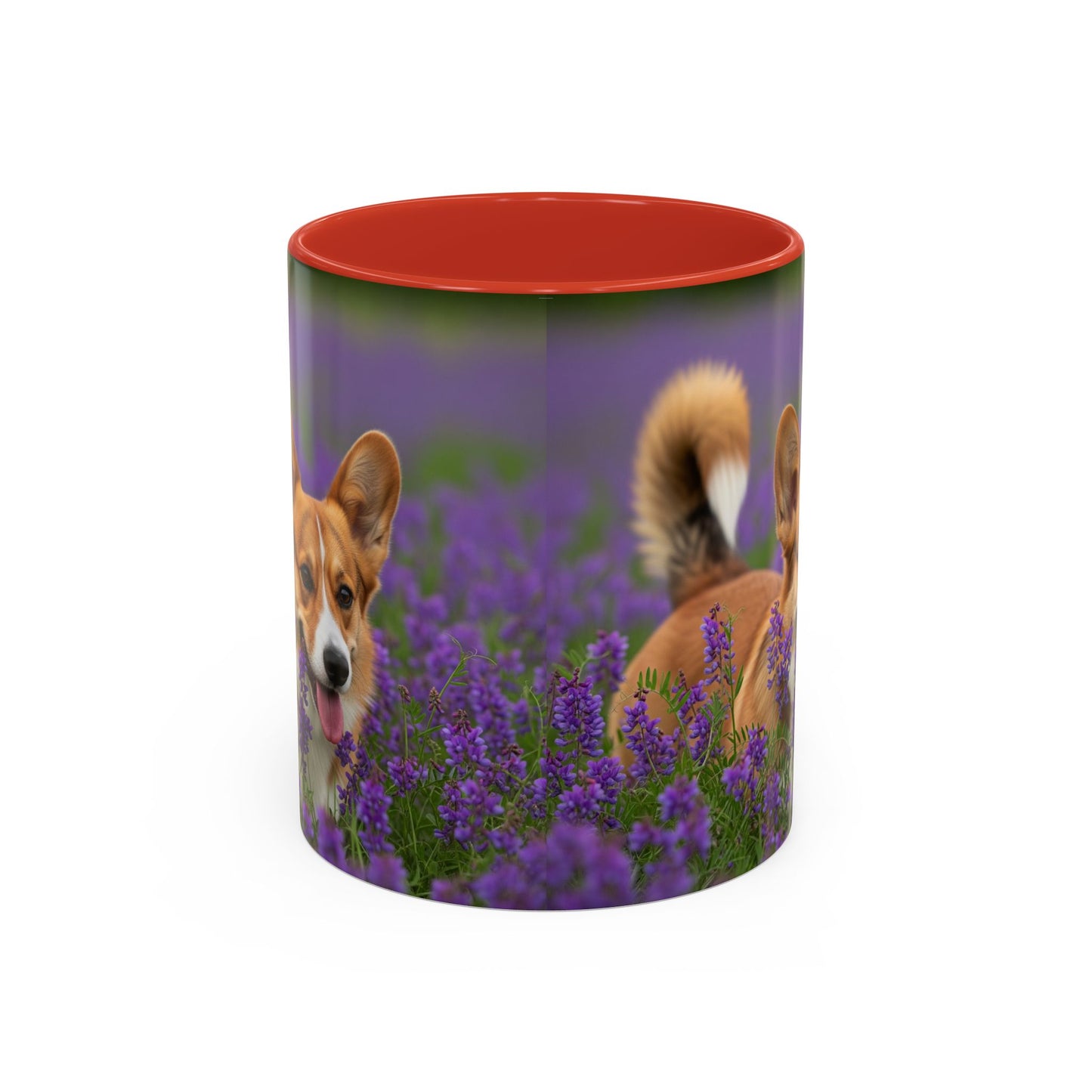 Cardigan Welsh Corgi Accent Coffee Mug - Perfect Gift for Dog Lovers