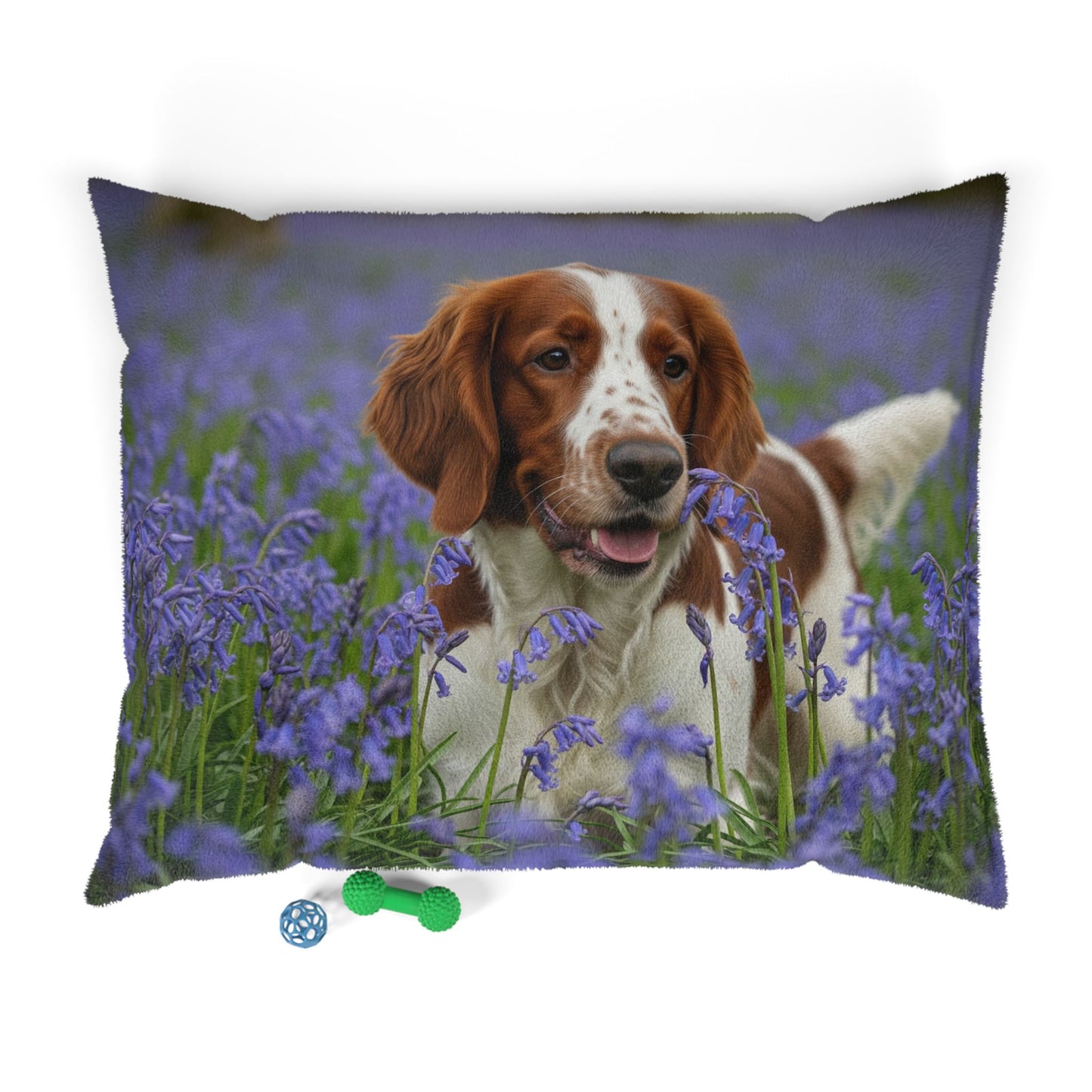 Welsh Springer Spaniel Pet Bed