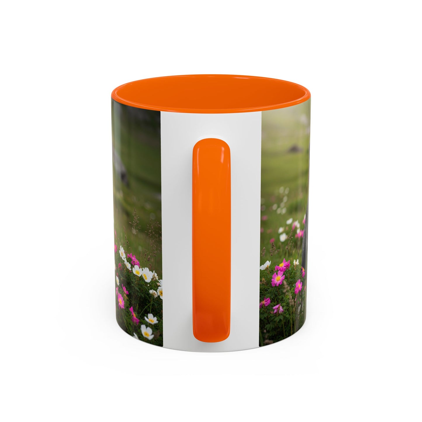 Giant Schnauzer Accent Coffee Mug - Perfect Gift for Dog Lovers